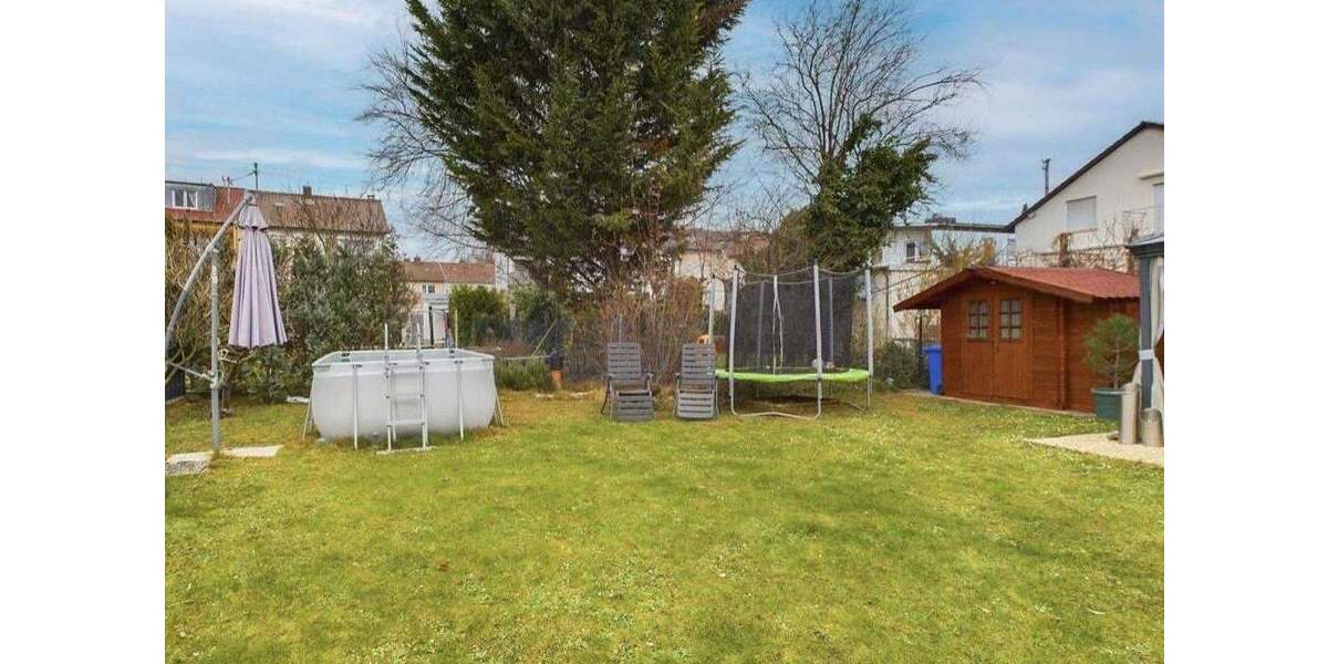 Doppelhaushälfte Ludwigshafen Oppau - 7 Zimmer, 186 m&sup2;, 595.000&euro; | Angebot:25752865