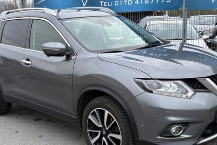 Nissan X-Trail 140.000 km 14.490 &euro; Hockenheim 68766