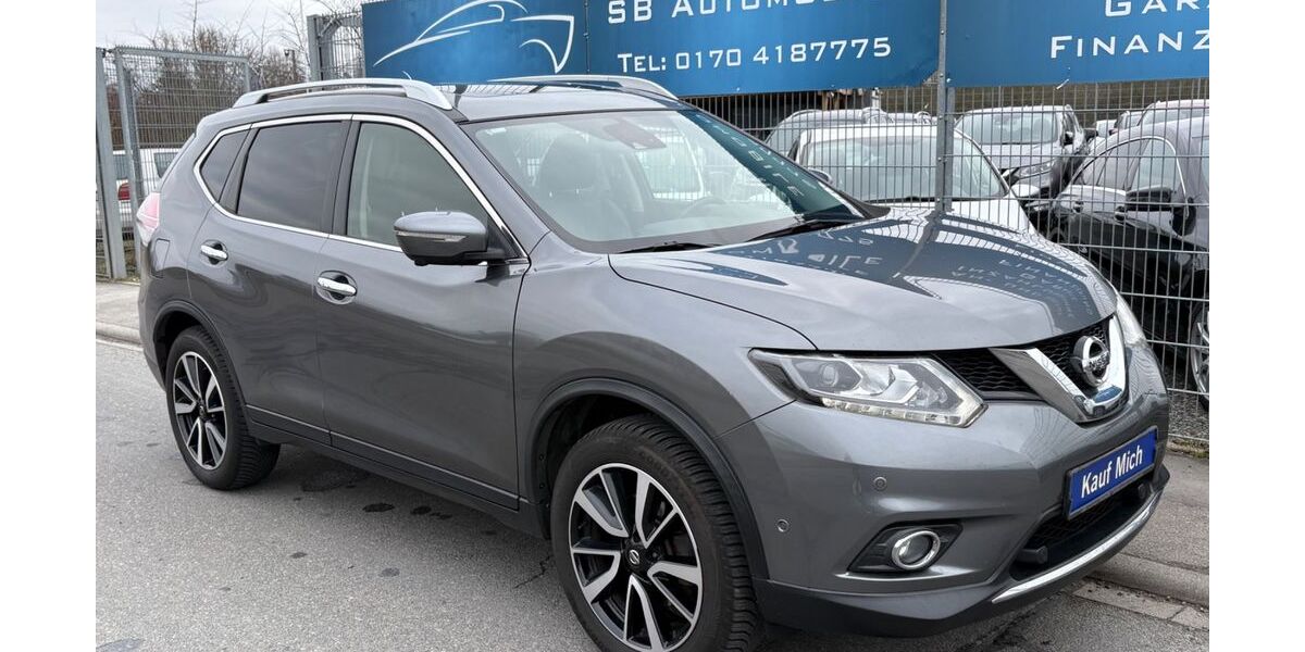 Nissan X-Trail 140.000 km 14.490 &euro; Hockenheim 68766