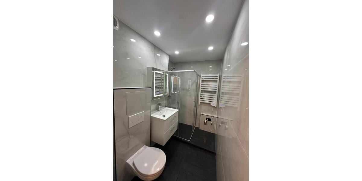 Etagenwohnung Ludwigshafen am Rhein Parkinsel - 2 Zimmer, 50 m&sup2;, 750&euro; | Angebot:26271415