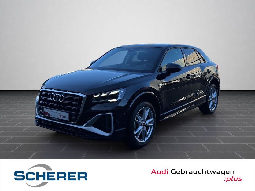 Audi Q2 18.533 km 29.990 € Ludwigshafen 67063