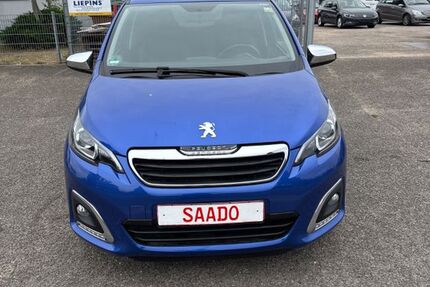 Peugeot 108 94.900 km 7.199 € Neulußheim 68809