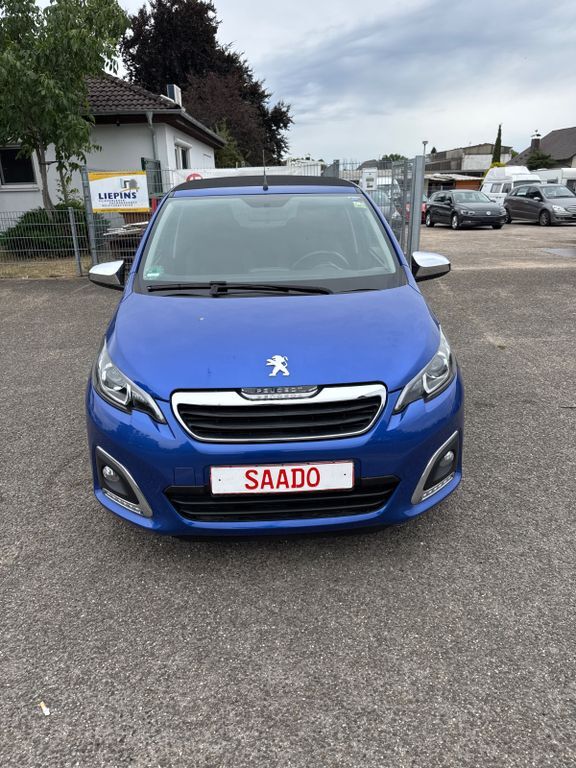 Peugeot 108 94.900 km 7.199 € Neulußheim 68809