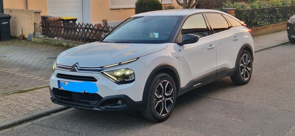 Citroen C4 39.000 km 14.800 &euro; Worms 67549