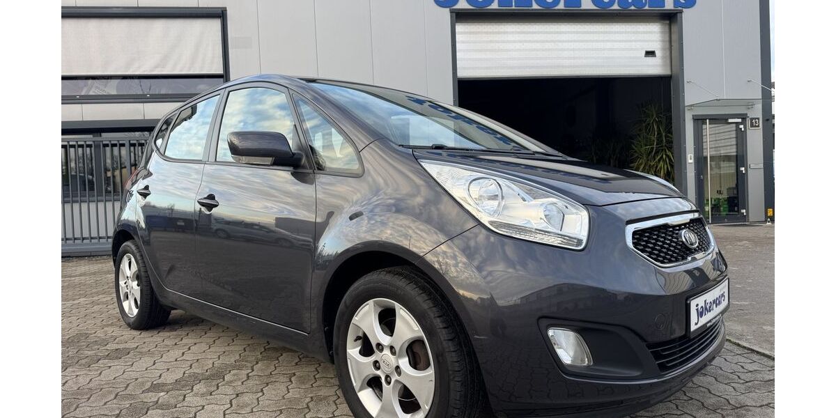 Kia Venga 82.200 km 7.990 &euro; Philippsburg 76661