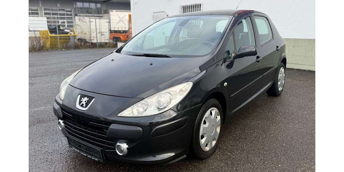 Peugeot 307 160.000 km 2.999 &euro; Frankenthal 67227