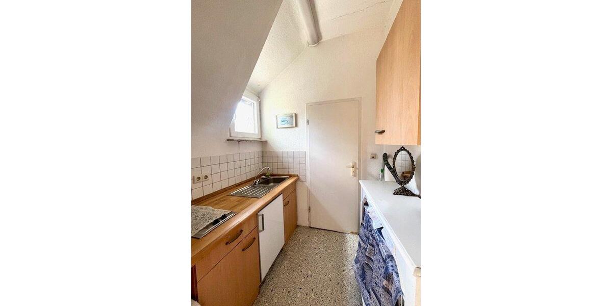 Etagenwohnung Mannheim Feudenheim - 1 Zimmer, 40 m&sup2;, 600&euro; | Angebot:26535940