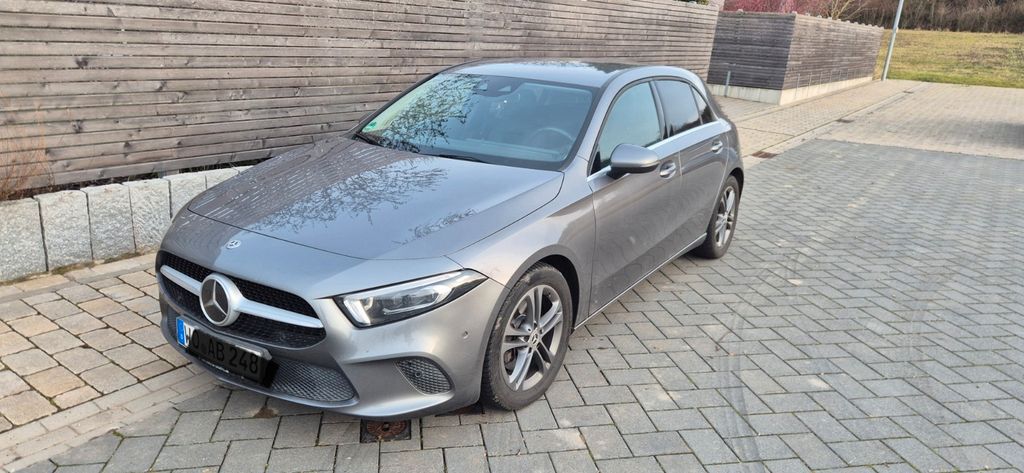 Mercedes-Benz A 220 99.000 km 19.250 &euro; Westhofen 67593