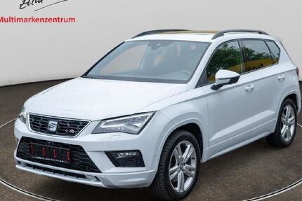 Seat Ateca 98.990 km 17.900 &euro; Heppenheim 64646