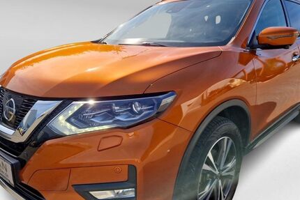 Nissan X-Trail 95.296 km 16.690 € Heidelberg 69126