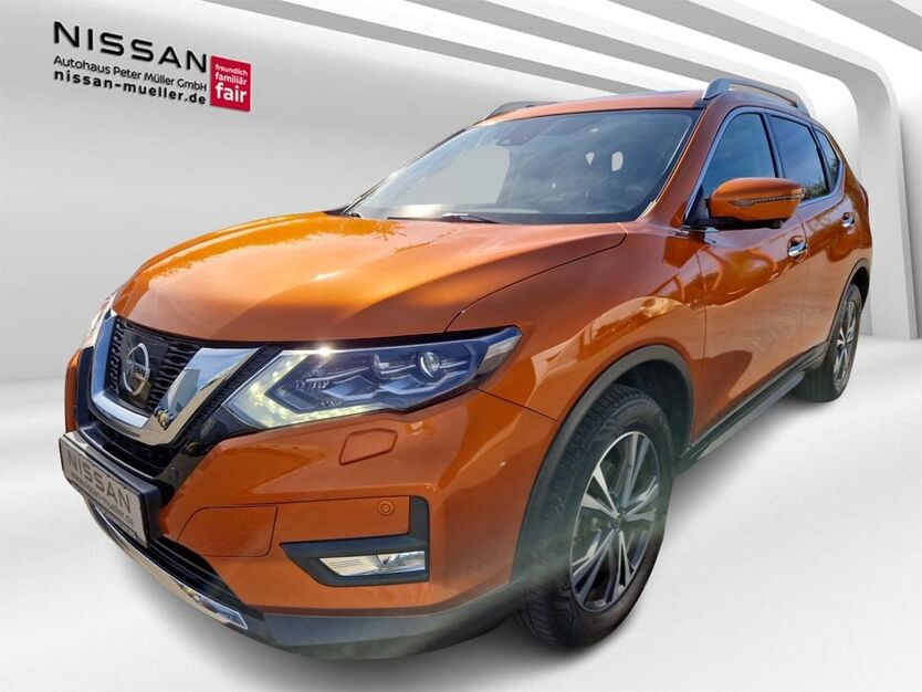 Nissan X-Trail 95.296 km 16.690 € Heidelberg 69126