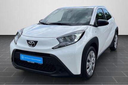 Toyota Aygo (X) 3.800 km 14.899 € Mannheim 68167