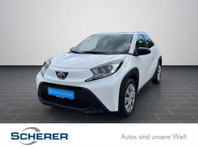 Toyota Aygo (X) 3.800 km 14.899 € Mannheim 68167