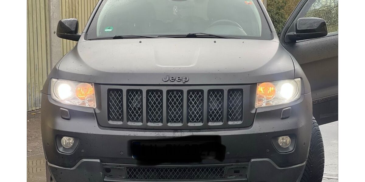 Jeep Grand Cherokee 240.000 km 12.999 &euro; Ludwigshafen 67071