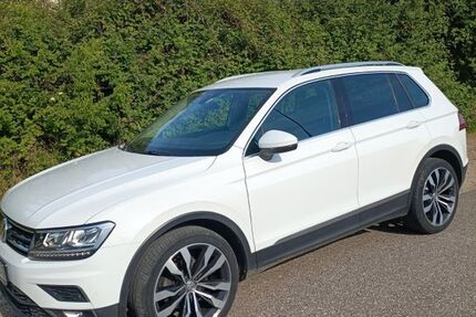 VW Tiguan 135.000 km 16.500 &euro; Weinheim 69469