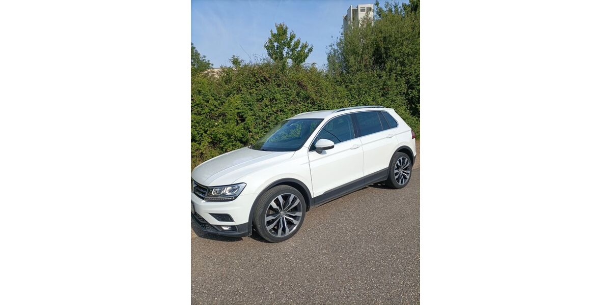 VW Tiguan 135.000 km 16.500 &euro; Weinheim 69469