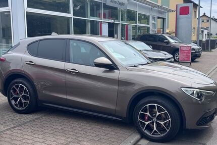 Alfa Romeo Stelvio 83.209 km 23.200 &euro; Hockenheim 68766