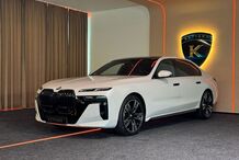 Gebrauchtwagen BMW 740