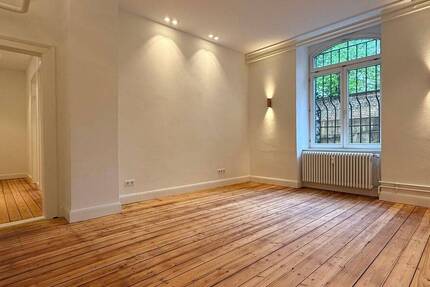 Wohnung Mannheim Oststadt - 4 Zimmer, 94 m&sup2;, 1.500&euro; | Angebot:26358899