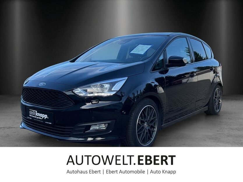 Ford C-Max 76.000 km 15.990 € Weinheim 69469