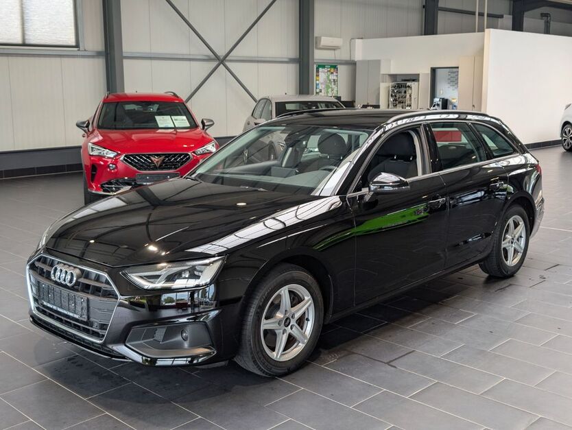 Audi A4 95.000 km 24.900 € Weinheim 69469