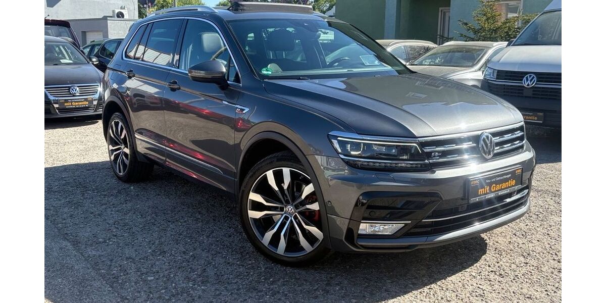 VW Tiguan 178.316 km 18.990 &euro; Ludwigshafen am Rhein 67071