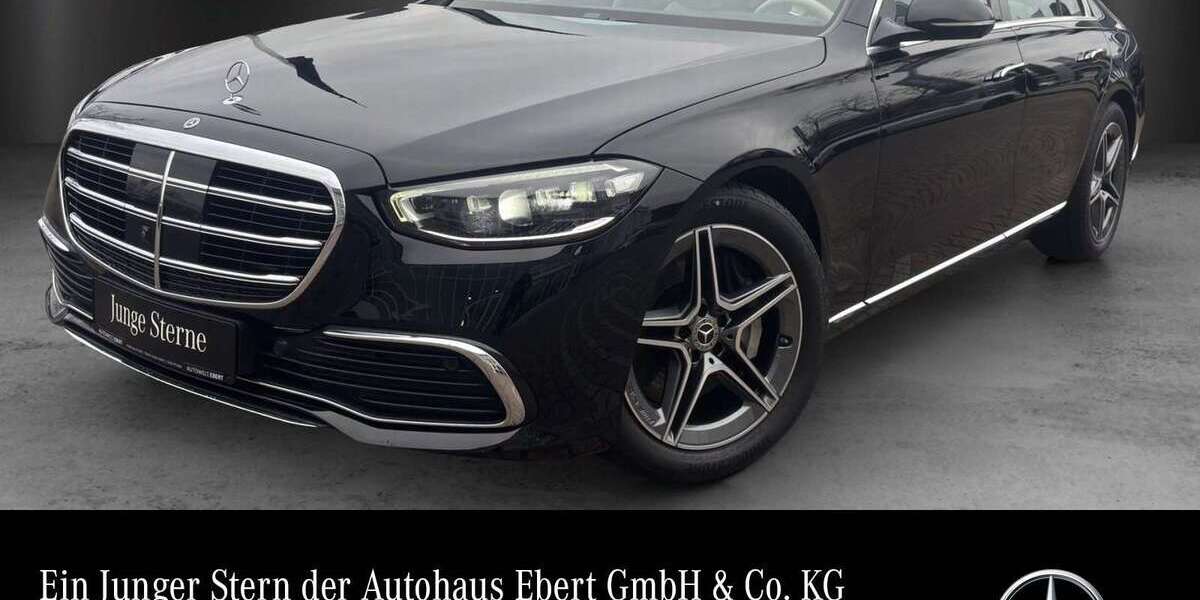 Mercedes-Benz S 400 116.450 km 67.770 &euro; Bensheim 64625