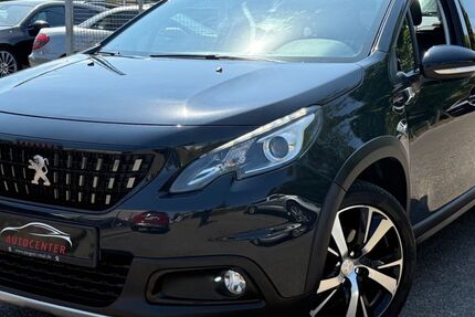 Peugeot 2008 128.000 km 8.490 &euro; Weinheim 69469