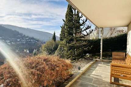 Wohnung Heidelberg / Ziegelhausen Ziegelhausen - 2 Zimmer, 50 m&sup2;, 550&euro; | Angebot:24607981