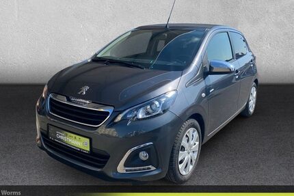 Peugeot 108 19.941 km 12.990 &euro; Gruenstadt 67269