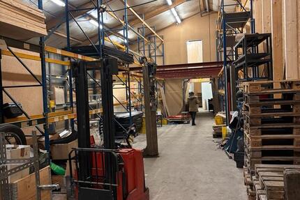 Gewerbeobjekt Worms Vororte Südwest - 5&euro; | Angebot:24326865