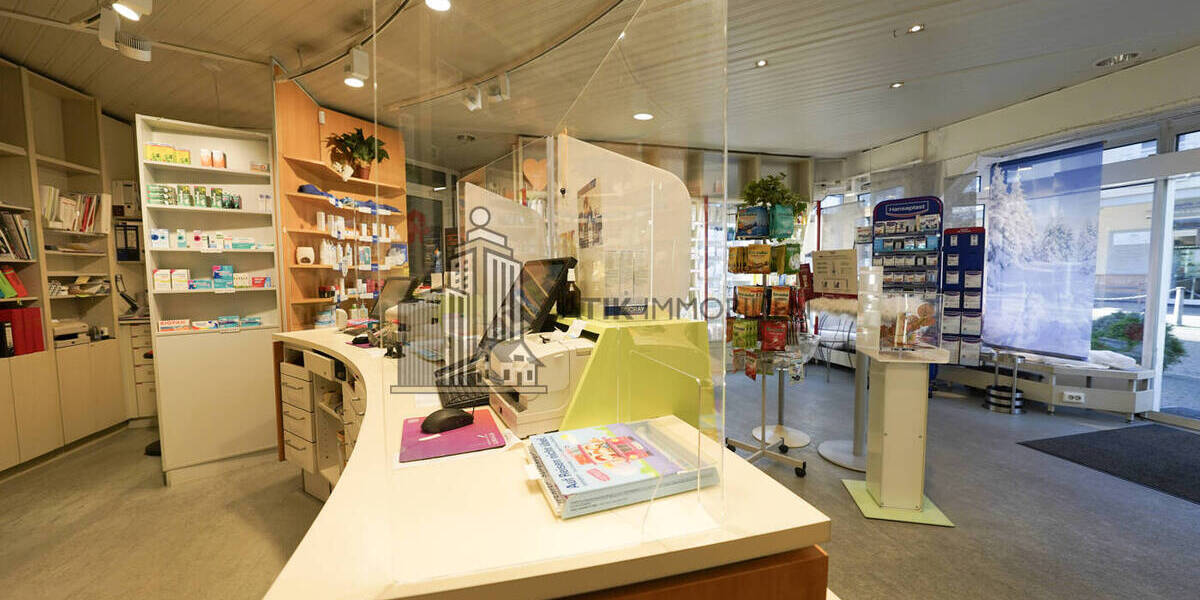 ATIK: Repräsentative Einzelhandelsfläche in Top-Lage im Ortskern - Gewerbeobjekt Sandhausen | Angebot:26267322