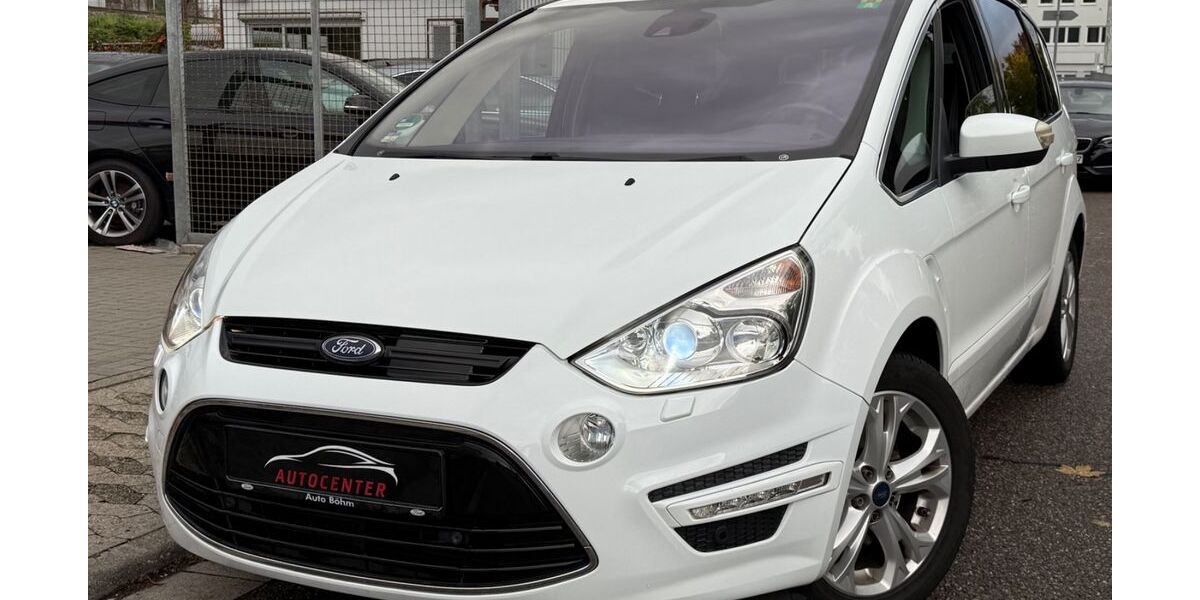 Ford S-Max 215.000 km 4.990 &euro; Weinheim 69469