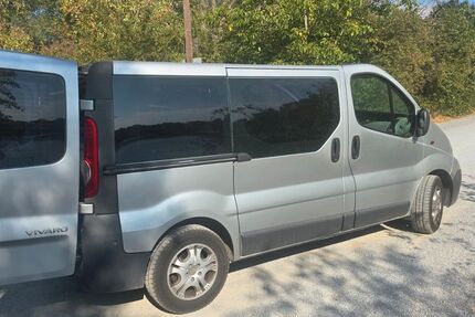 Opel Vivaro 187.068 km 6.699 &euro; Ludwigshafen 67067