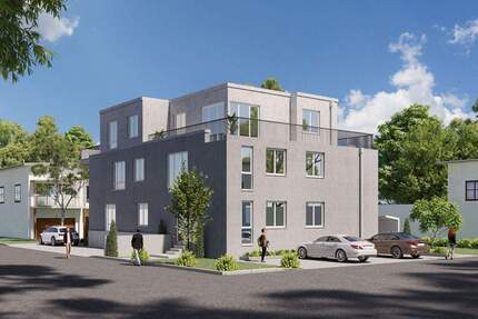 Wohnung Wiesloch Baiertal - 2 Zimmer, 57 m&sup2;, 280.000&euro; | Angebot:24916373