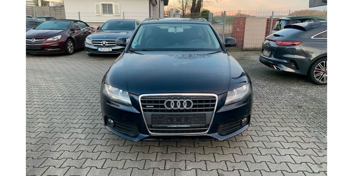 Audi A4 179.645 km 4.499 &euro; Speyer 67346