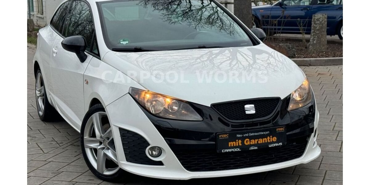 Seat Ibiza 148.000 km 6.490 &euro; Worms 67547