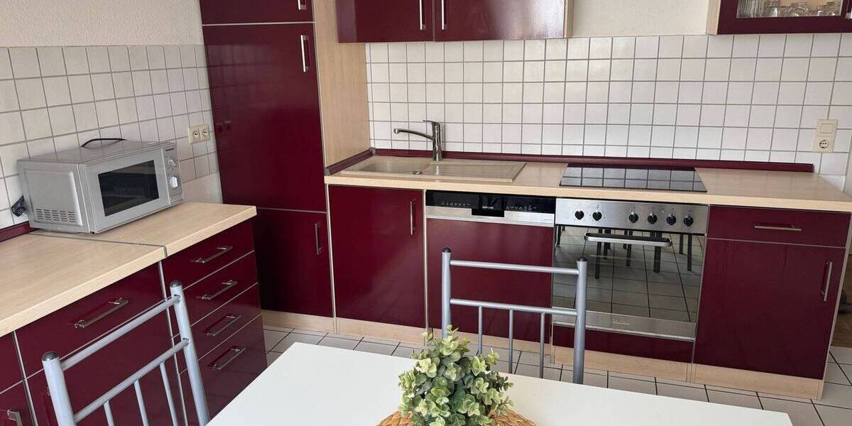 Etagenwohnung Viernheim - 2 Zimmer, 80 m&sup2;, 800&euro; | Angebot:26203209