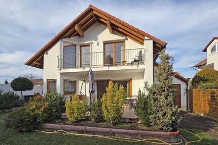 Haus zum Kaufen in Limburgerhof 578.000 € 113 m² 4.5 zimmer