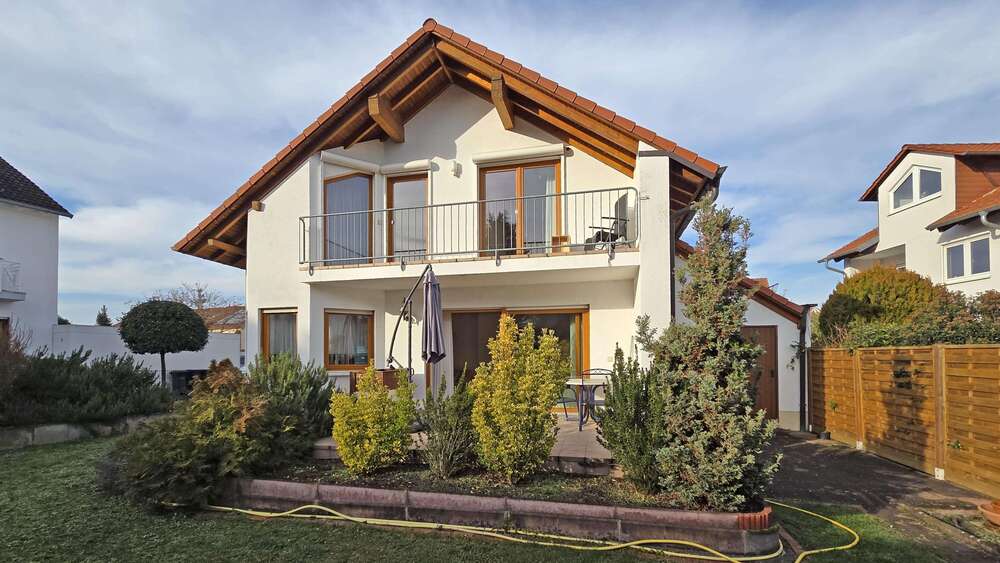 Haus zum Kaufen in Limburgerhof 578.000 € 113 m² 4.5 zimmer