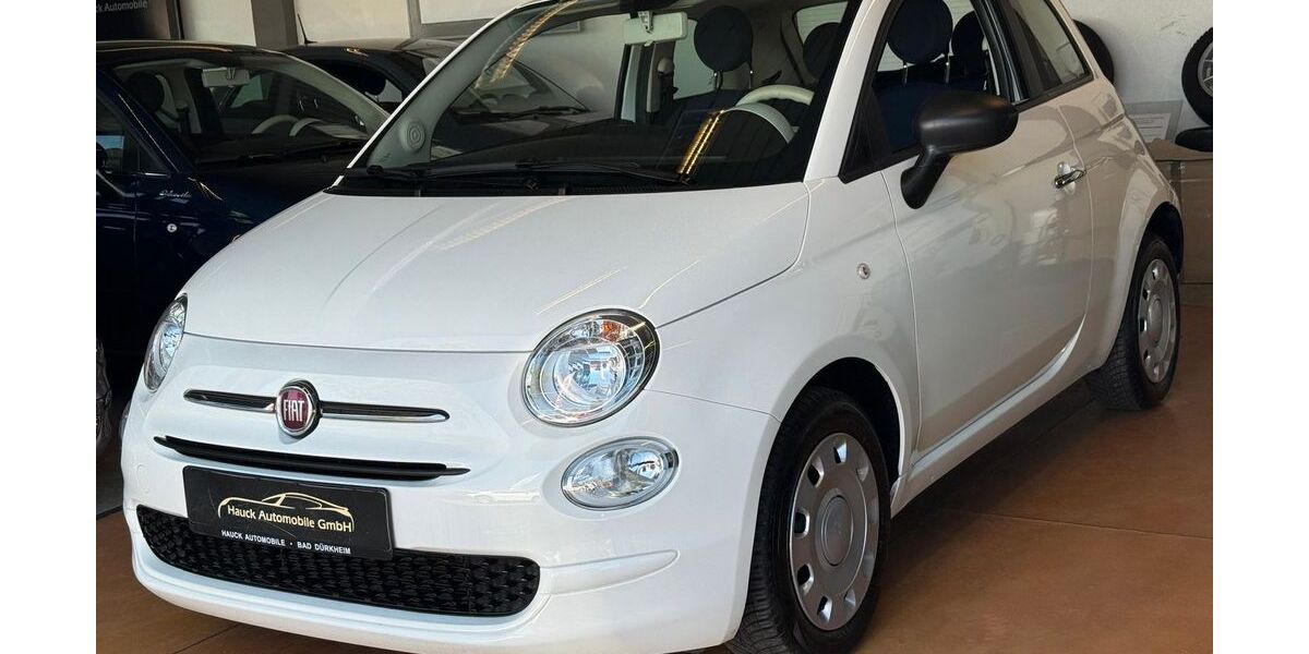 Fiat 500 39.000 km 10.890 &euro; Bad Dürkheim 67098