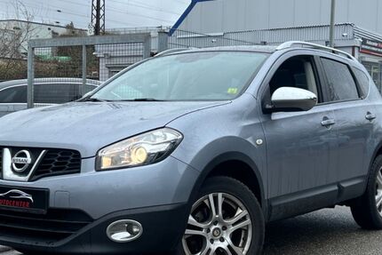 Nissan Qashqai 120.000 km 6.990 &euro; Weinheim 69469