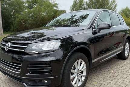 VW Touareg