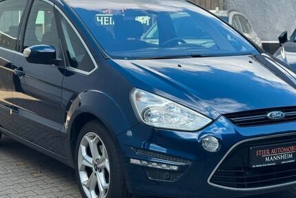 Ford S-Max 151.000 km 7.550 &euro; Mannheim 68199