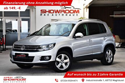 VW Tiguan 111.636 km 10.500 &euro; Waghäusel 68753