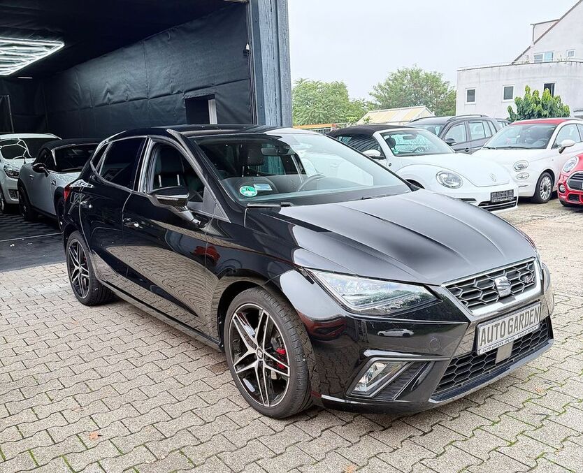 Seat Ibiza 95.000 km 17.200 € Schwetzingen 68723