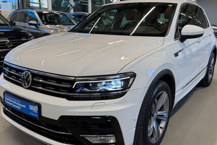 VW Tiguan 140.000 km 21.990 &euro; Walldorf 69190