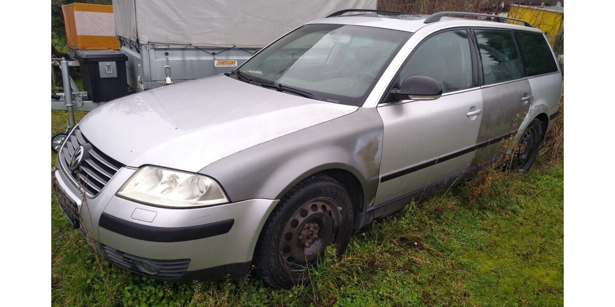 VW Passat (Typ 3BG) 250.000 km 2.500 &euro; Worms 67547