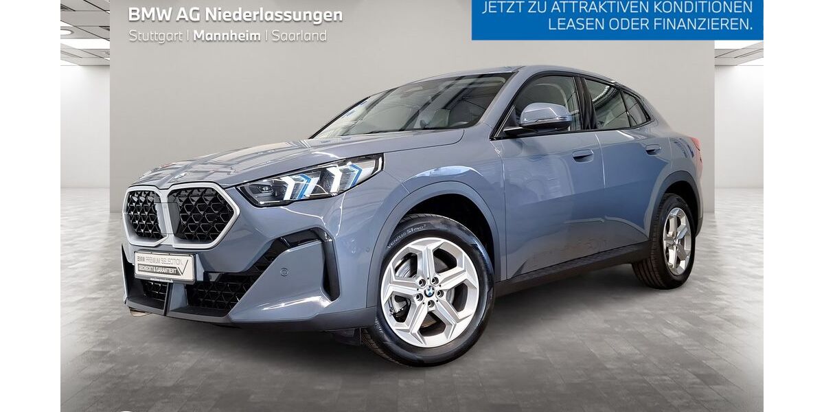 BMW X2 17.267 km 35.970 &euro; Mannheim 68169