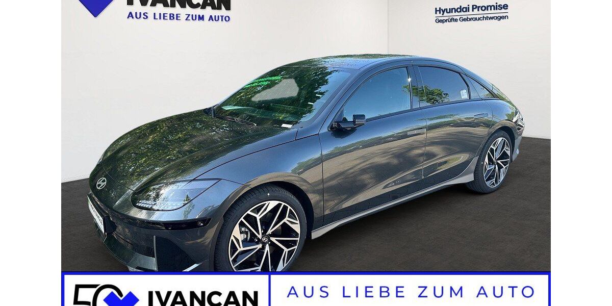 Hyundai IONIQ 6 18.950 km 39.990 &euro; Mannheim 68219